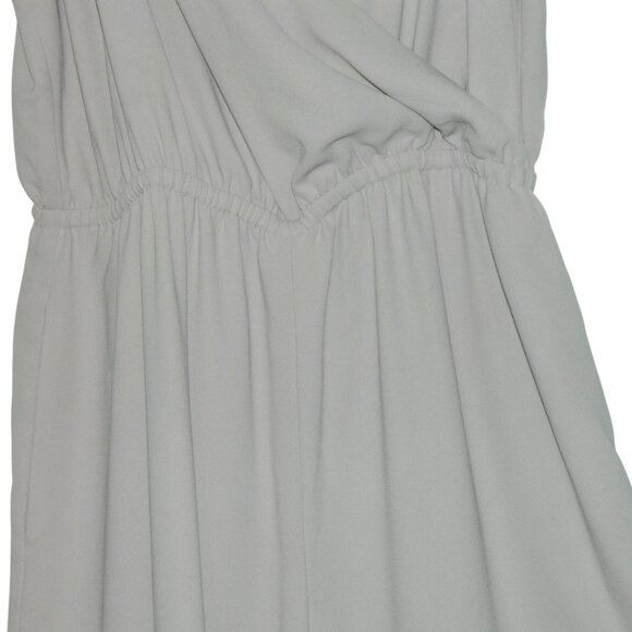 Wilfred Soft Pink Summer Evening Wedding Light Jumpsuit Size Large - Picture 10 of 16